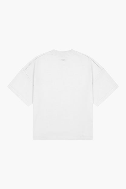 NOTHING TEE | CLOUD WHITE