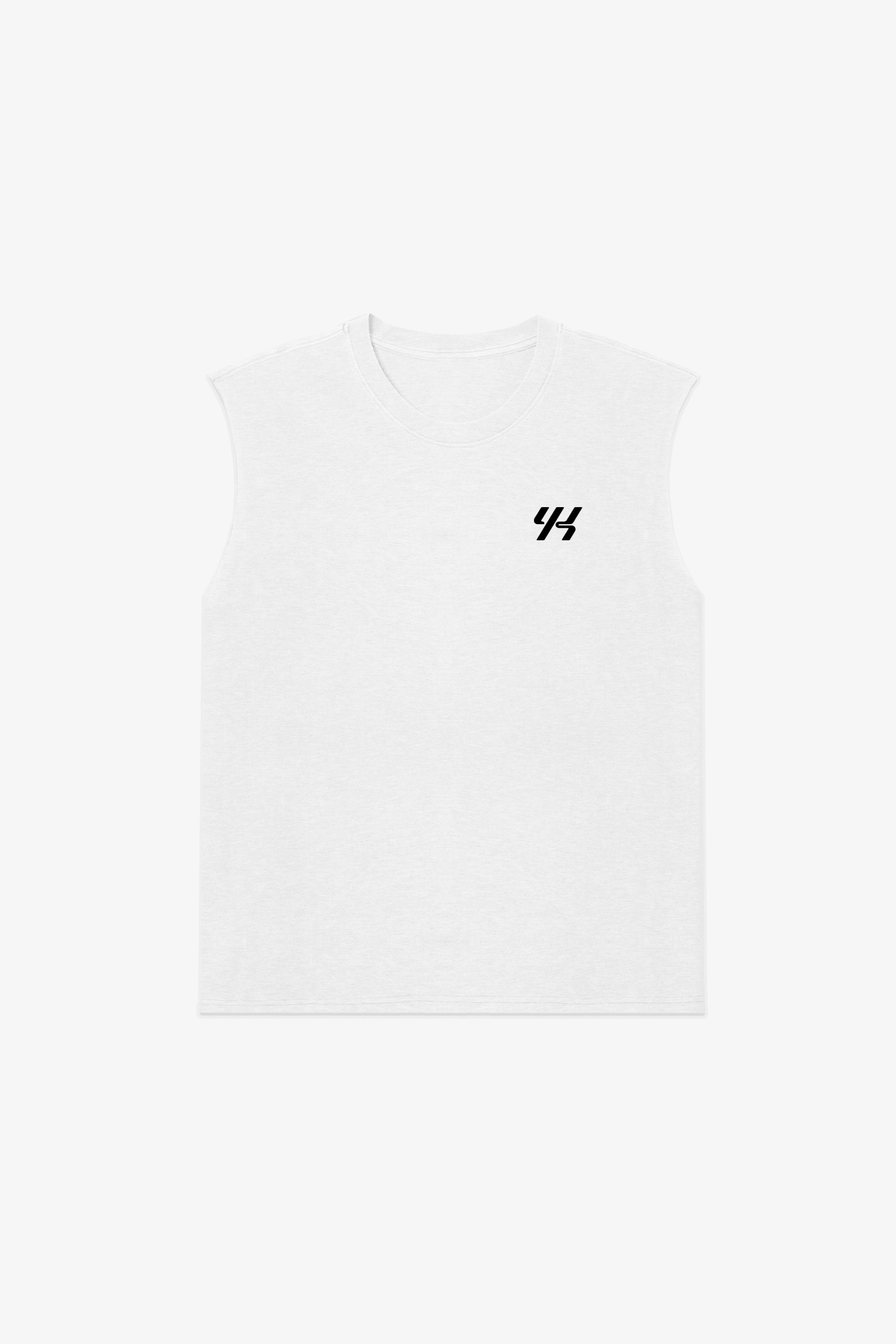 Move Tank | White