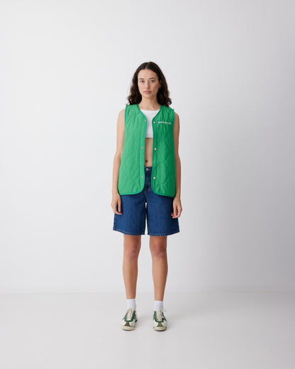 Summer Vest | GREEN