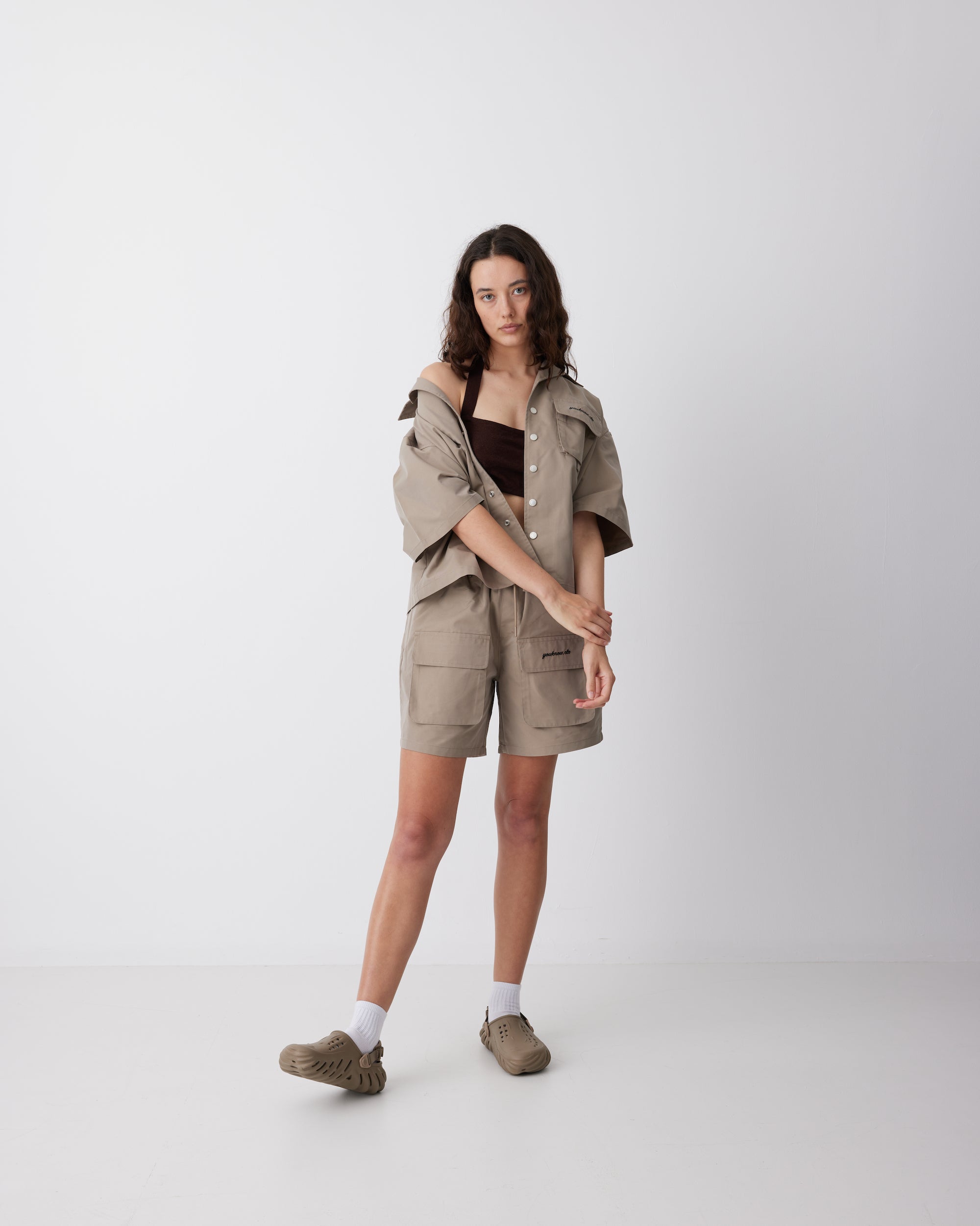 UTILITY SHIRT | CARGO