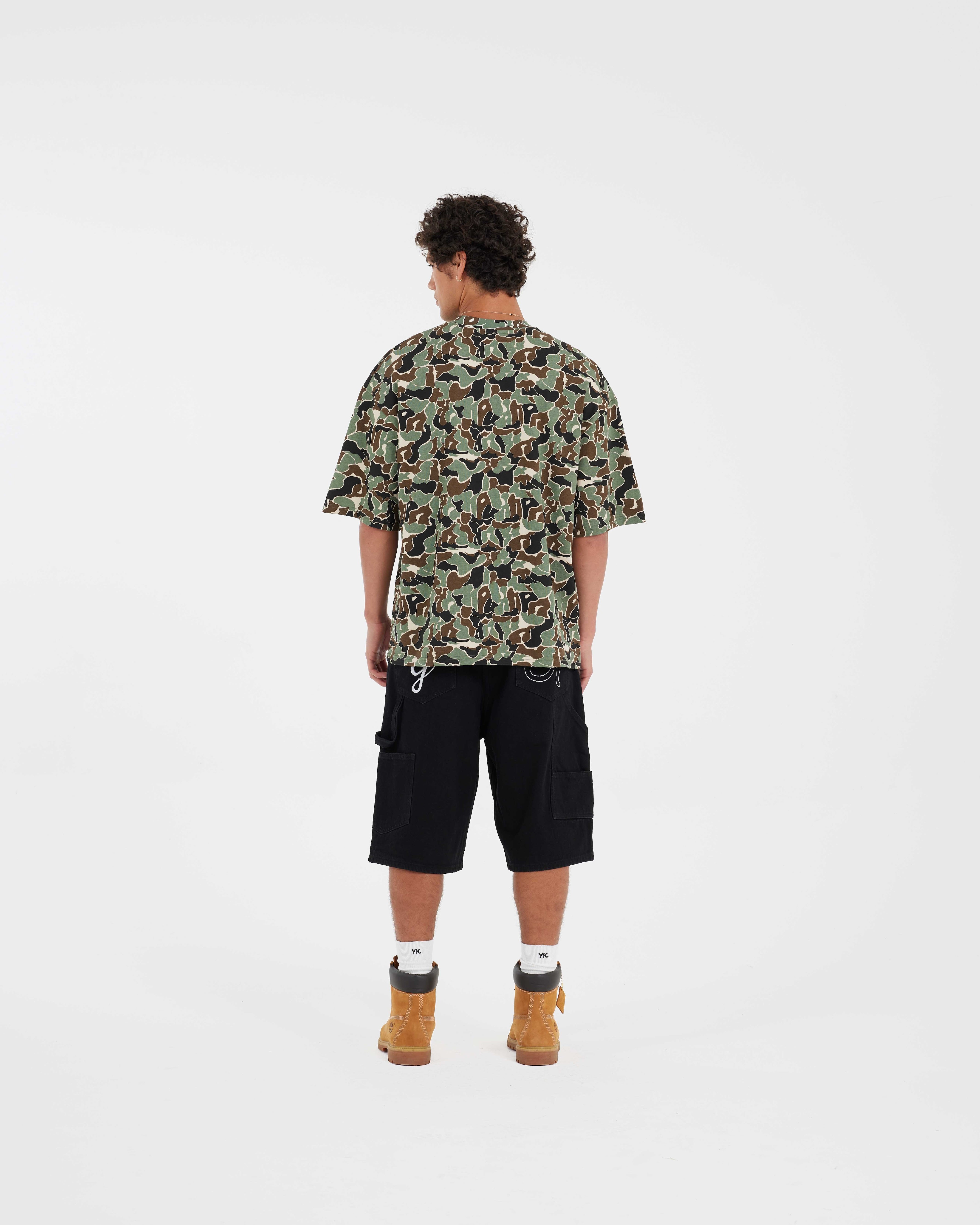 CAMO TEE | CAMO