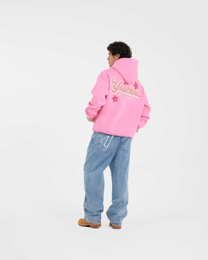 Starry Night Hoodie | PINK