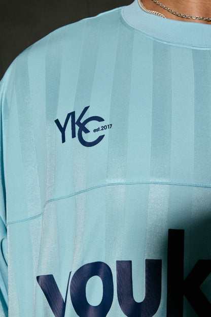 YK FC Jersey | Baby Blue