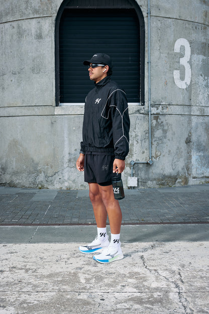 Move Running Jacket | BLACK