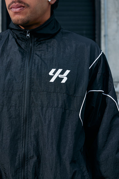 Move Running Jacket | BLACK