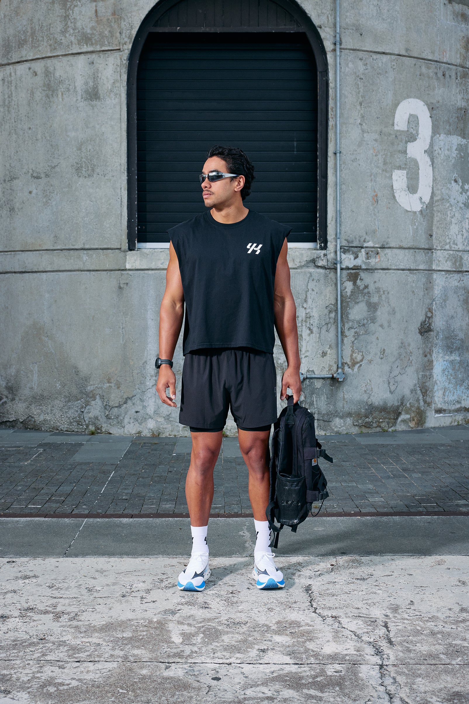 Move Tank | BLACK