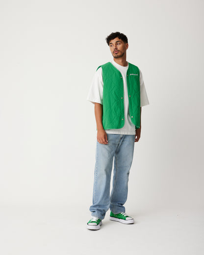 Summer Vest | GREEN