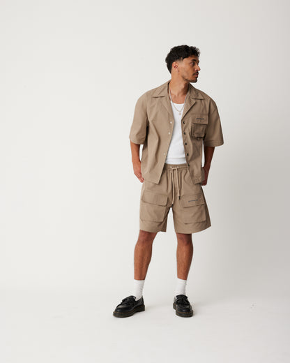 UTILITY SHIRT | CARGO