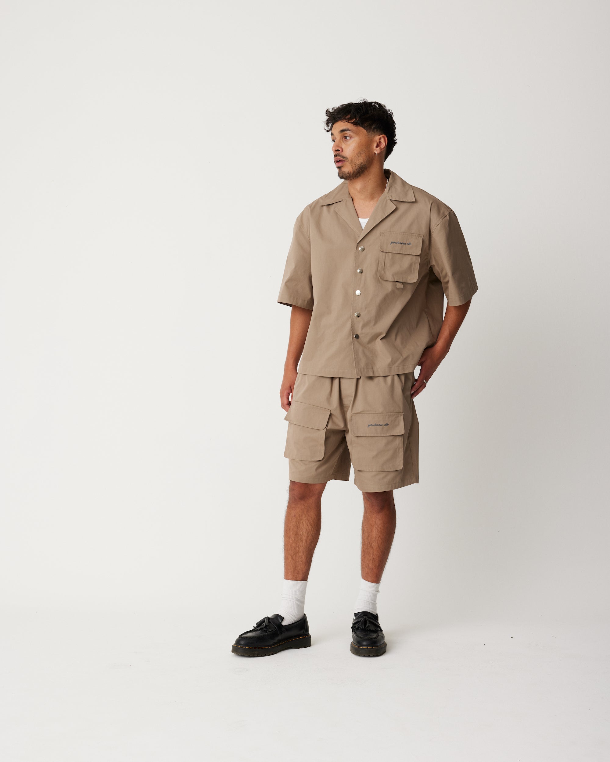 UTILITY SHIRT | CARGO