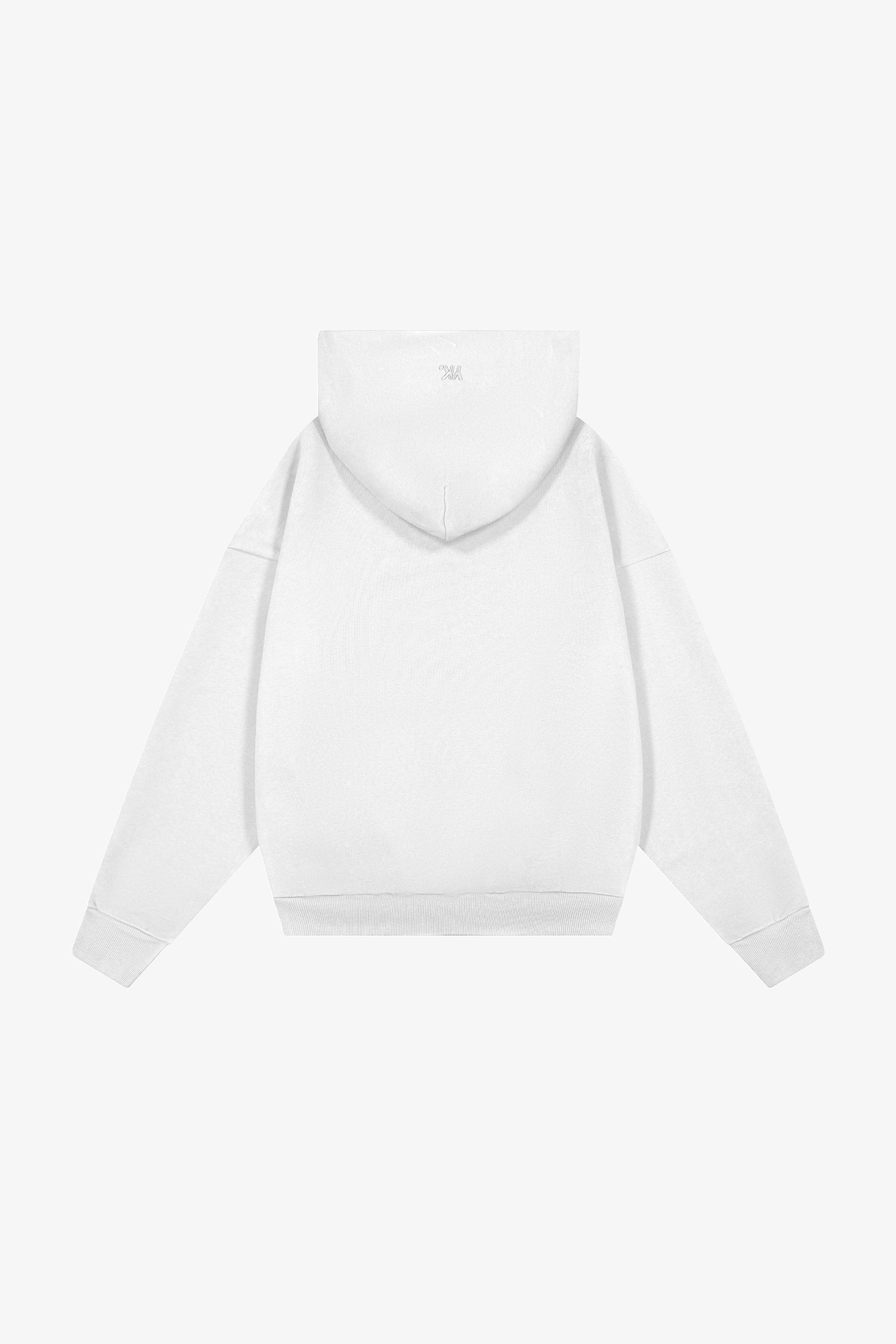 product image  NOTHING HOODIE | CLOUD WHITE