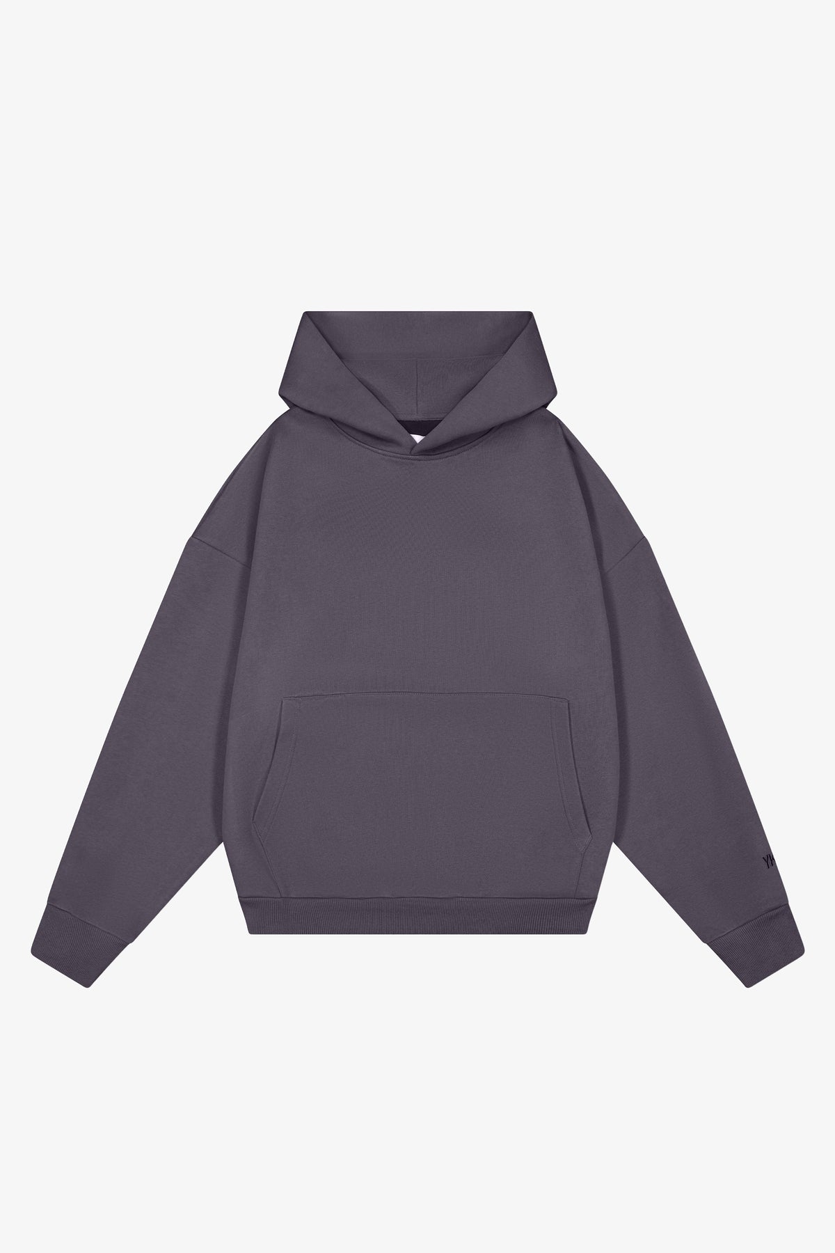 NOTHING HOODIE | CONCRETE