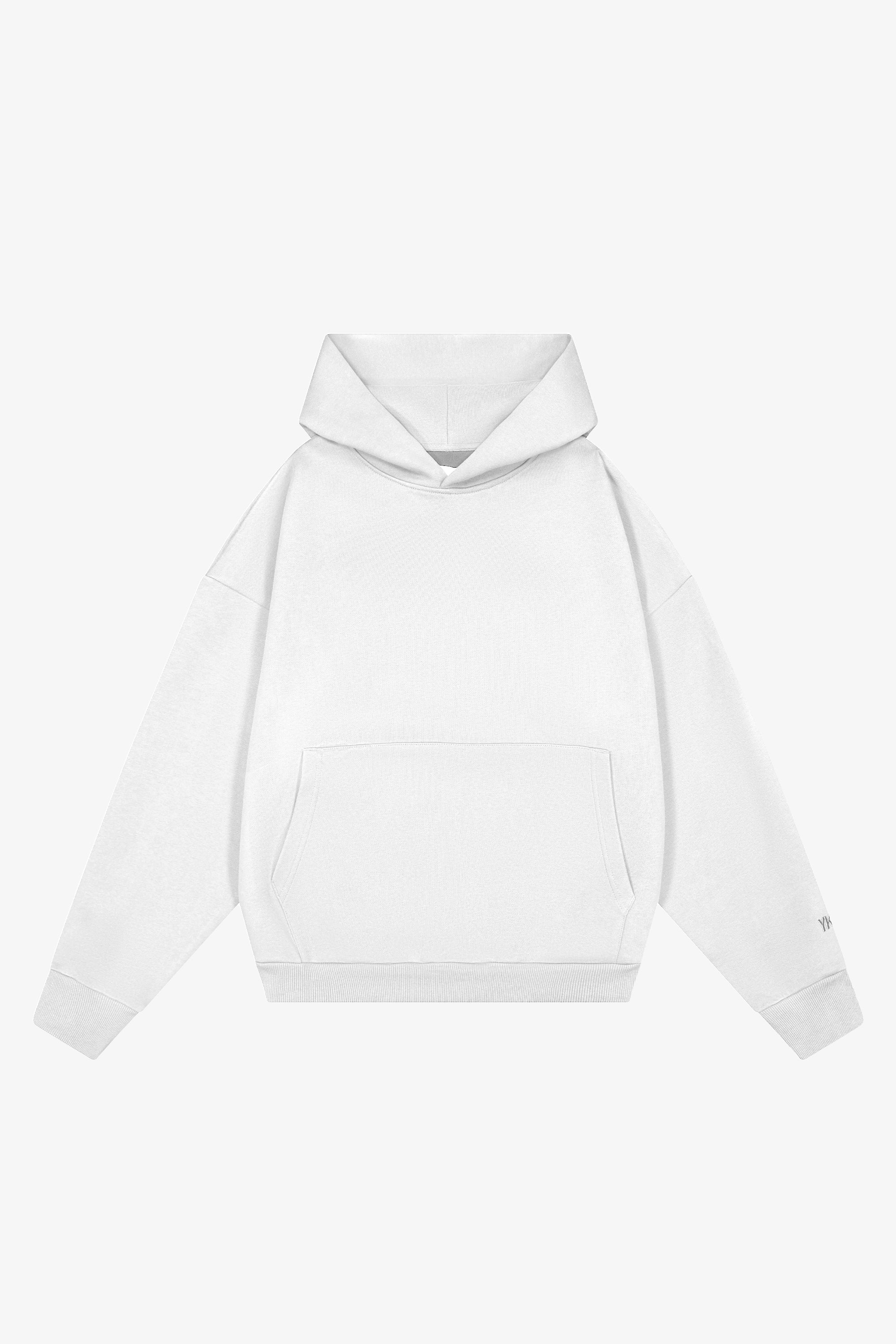 product image  NOTHING HOODIE | CLOUD WHITE