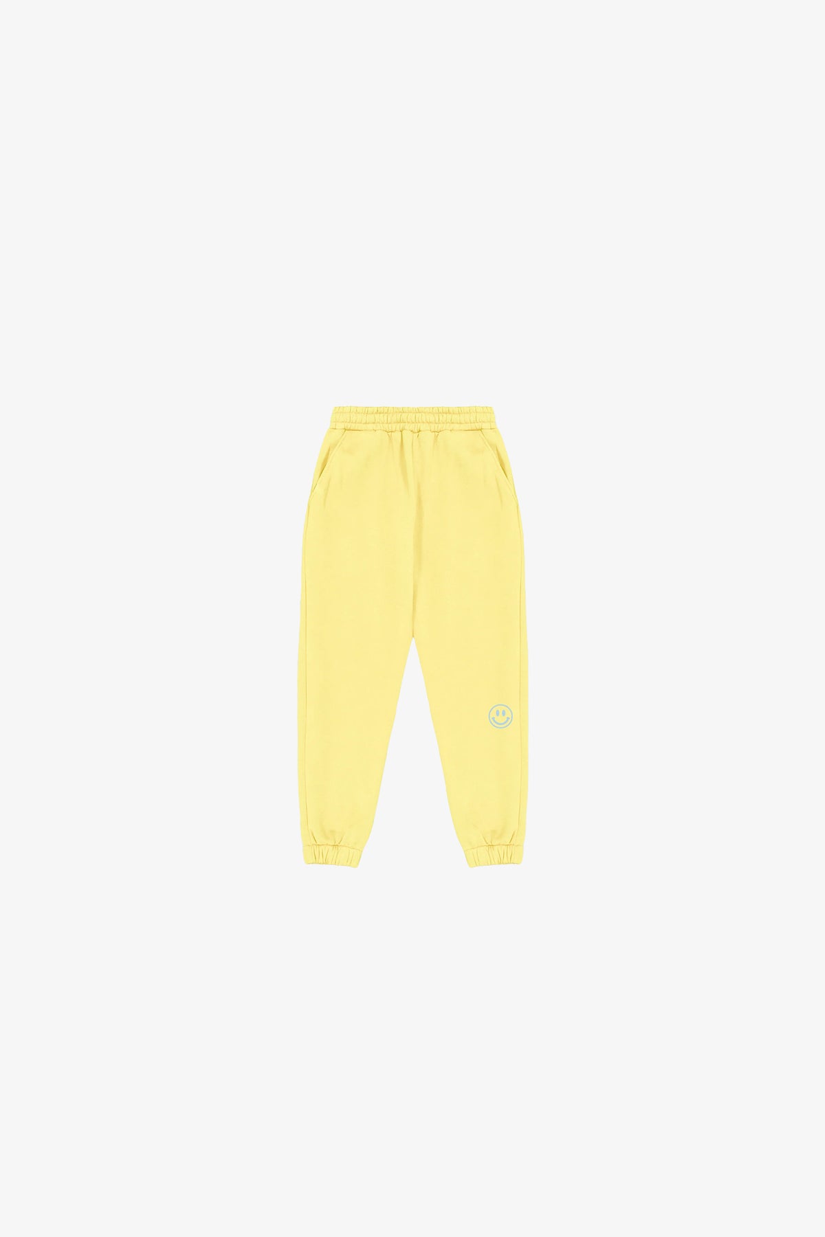 KIDS SMILEY PANT | BANANA