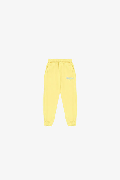 KIDS SMILEY PANT | BANANA