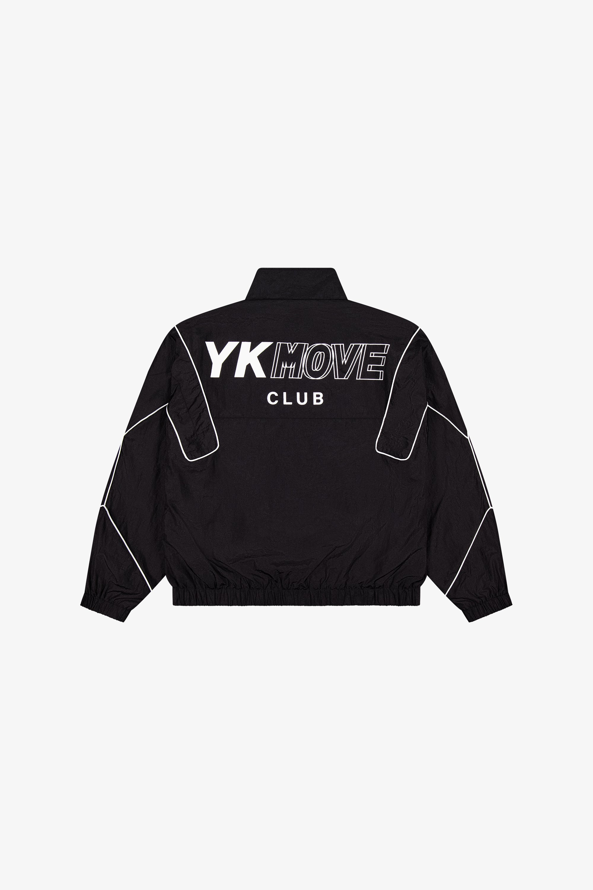 Move Running Jacket | BLACK