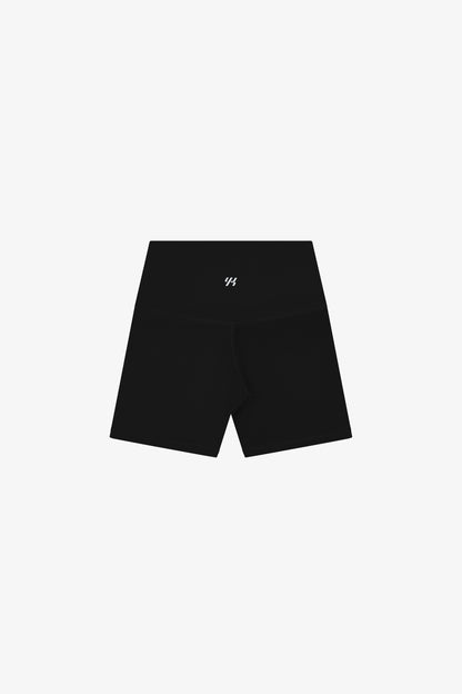 Move Womens Bike Shorts | BLACK