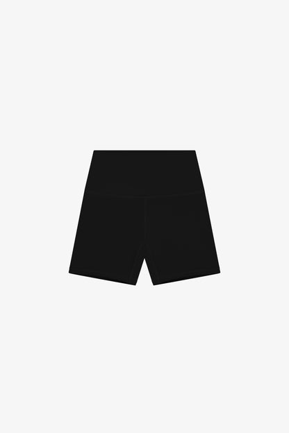 Move Womens Bike Shorts | BLACK