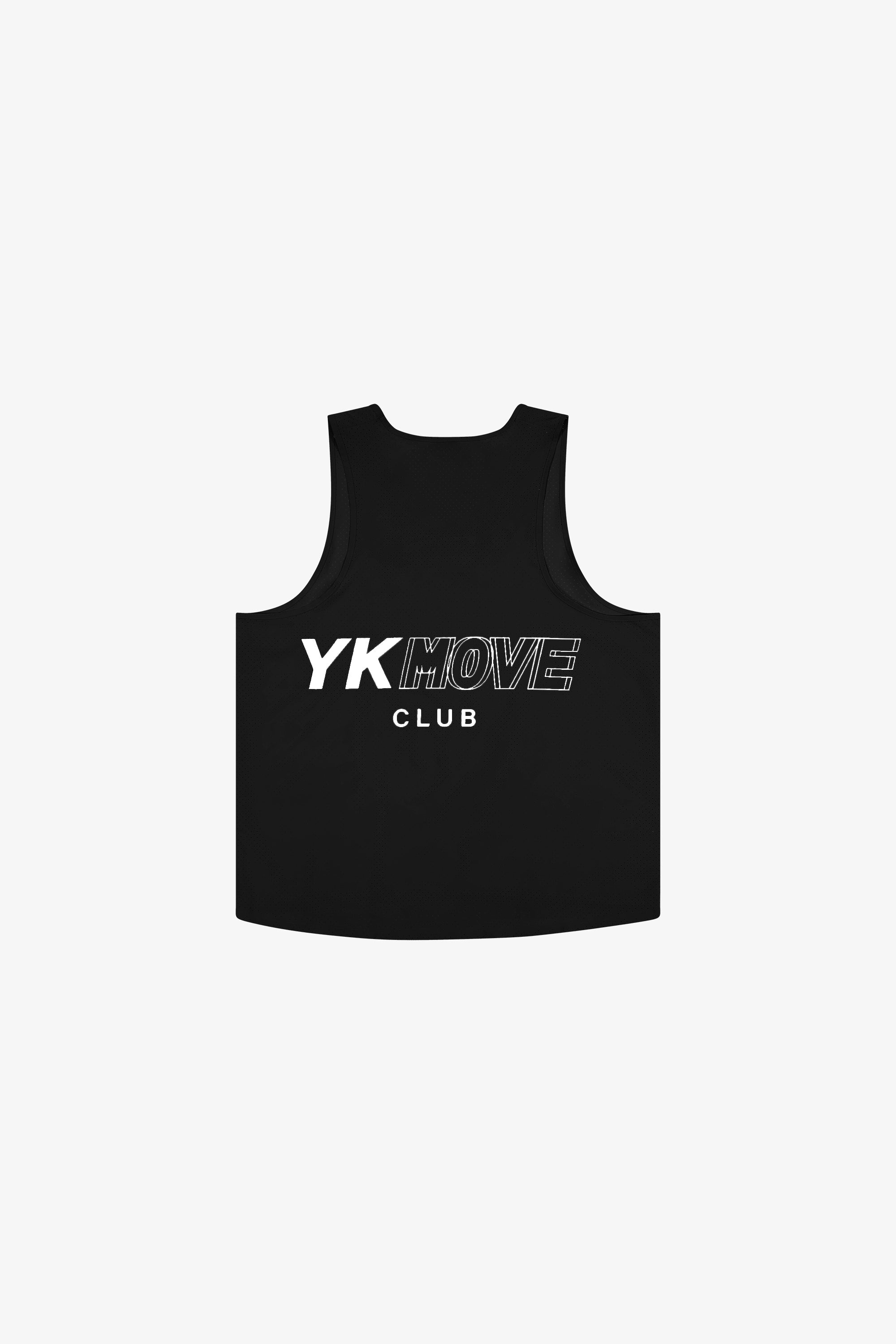 Move Running Tank | BLACK