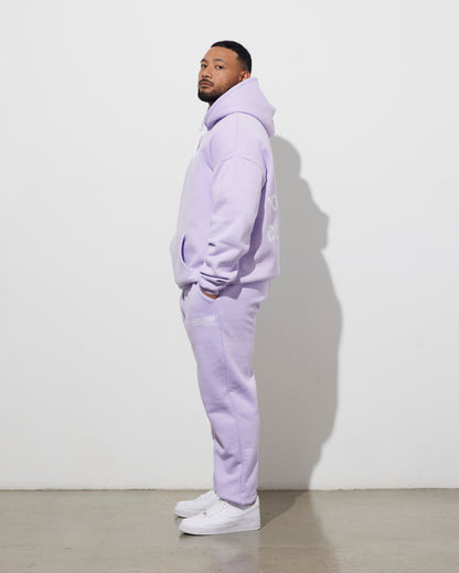 COSYSZN HOODIE | LAVENDER