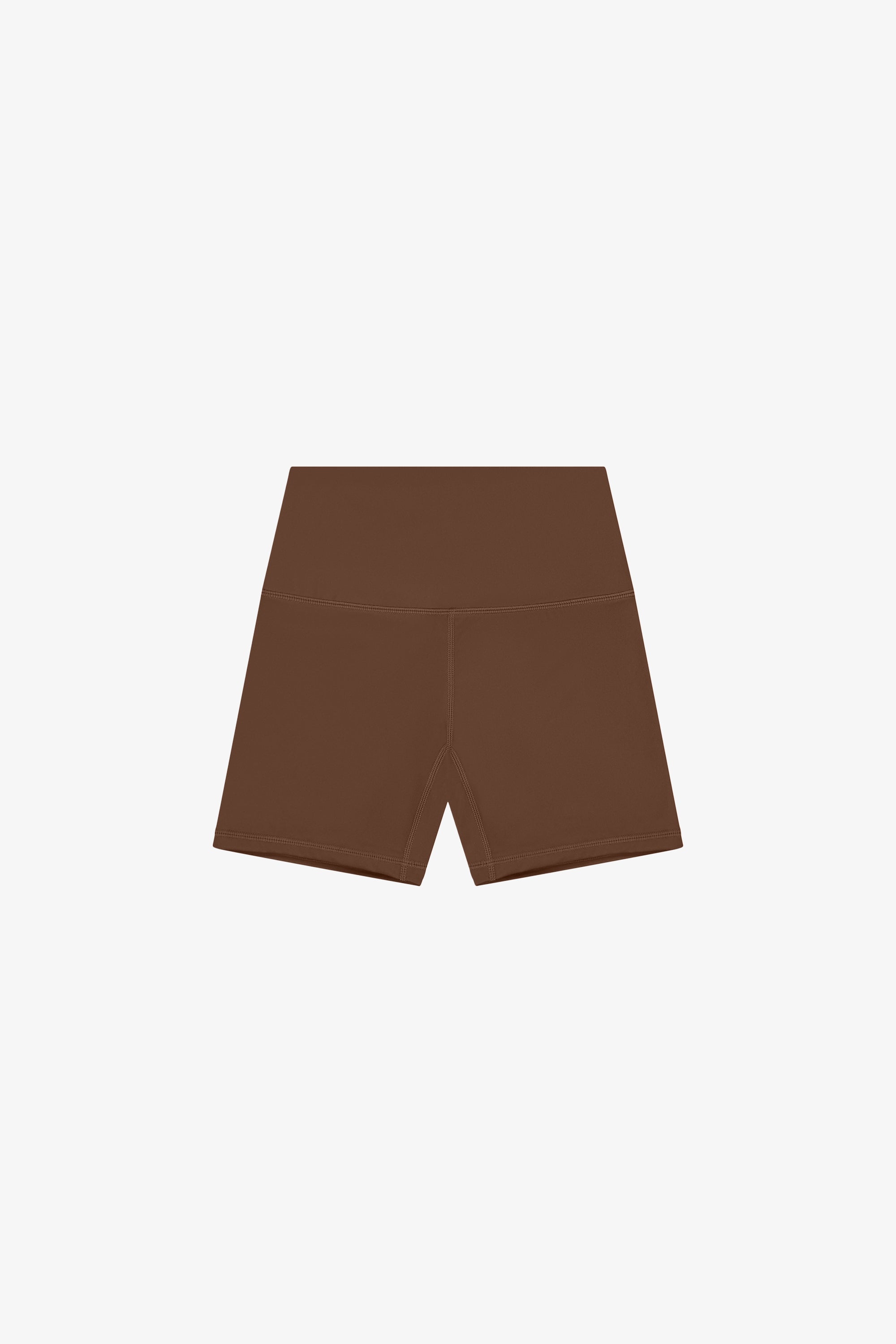 Move Womens Bike Shorts | BROWN