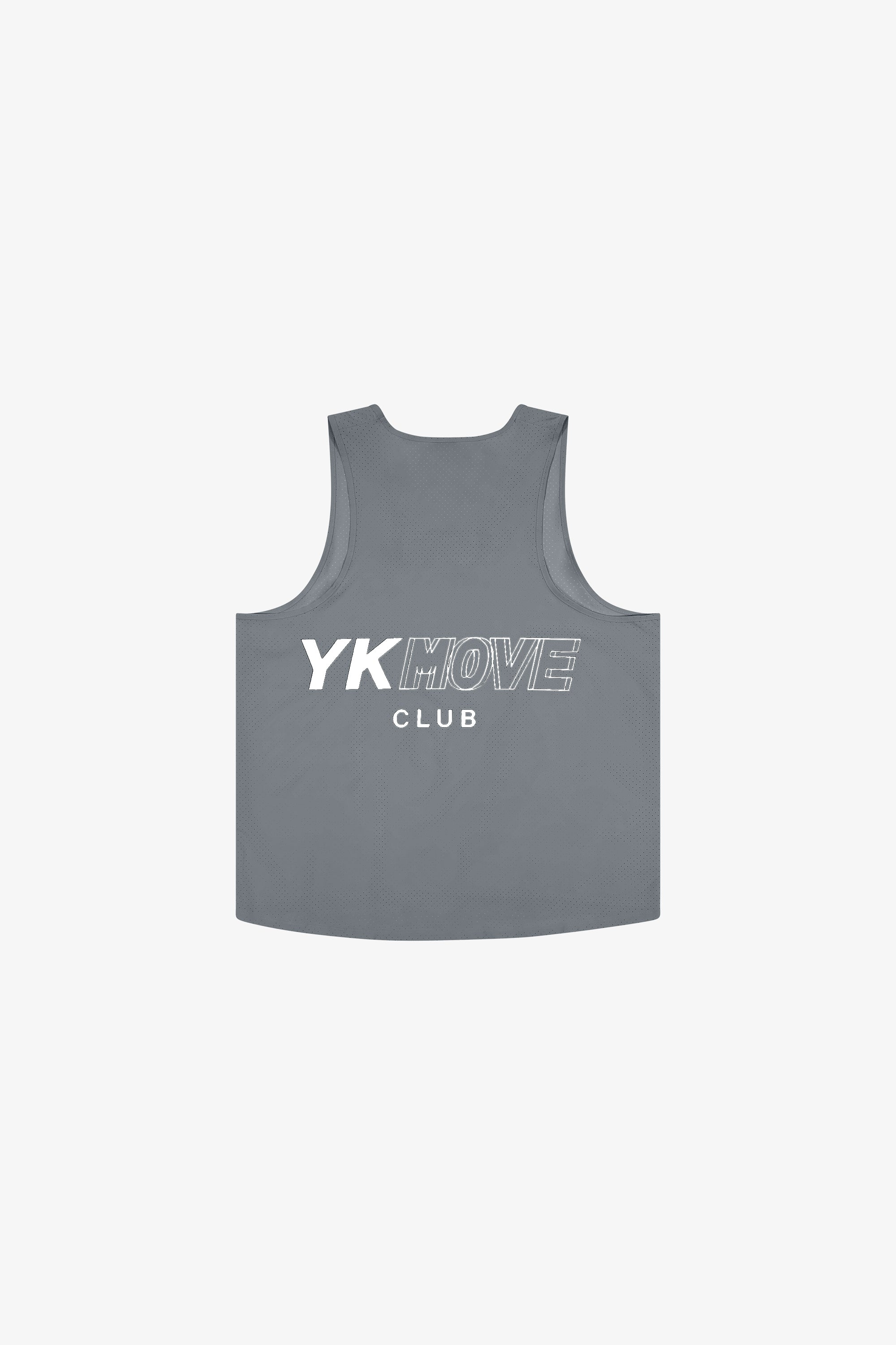 Move Running Tank | GREY