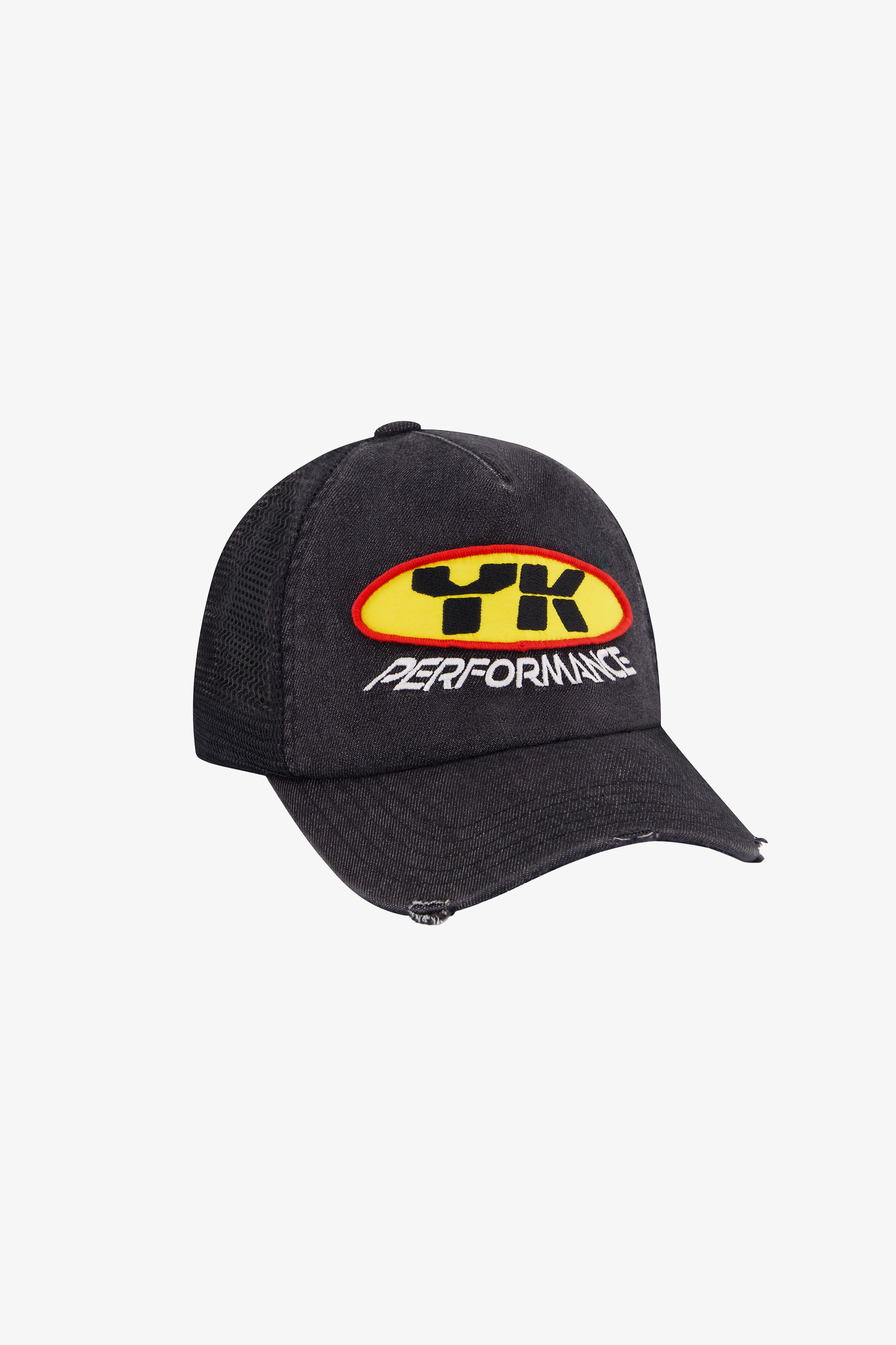 RACING CAP | BLACK