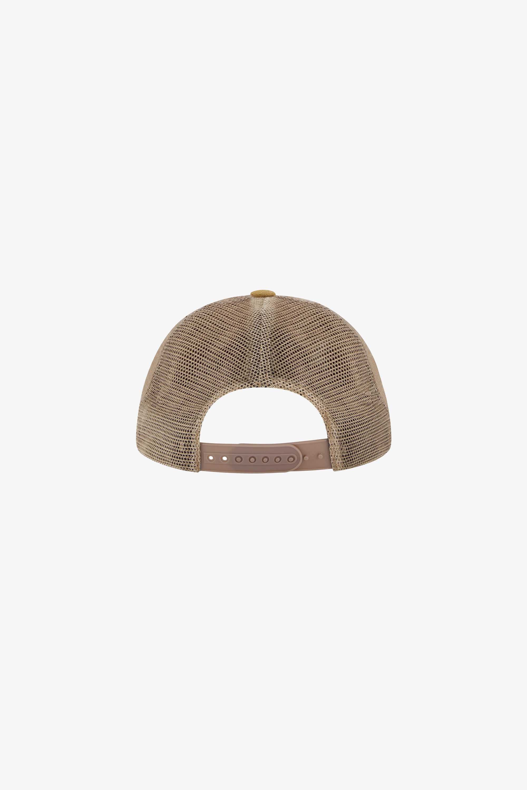 RACING CAP | BROWN