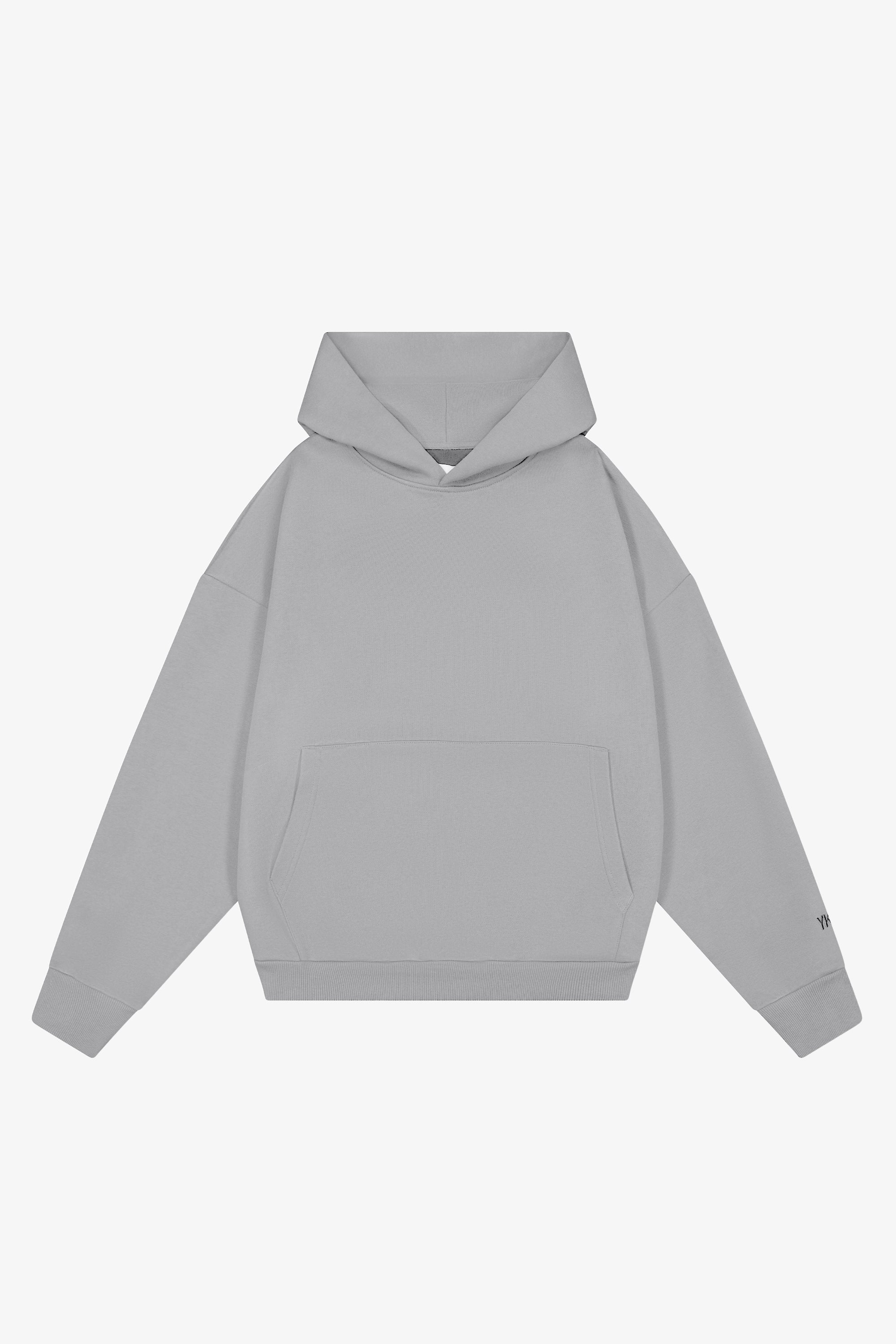 NOTHING HOODIE | ICE GREY