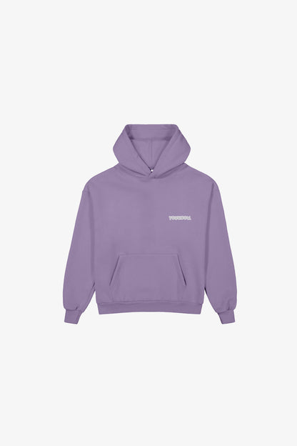 KIDS SUNSET HOODIE 2.0 | LILAC