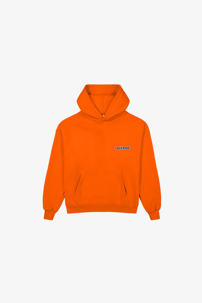 KIDS SUNSET HOODIE 2.0 | ORANGE