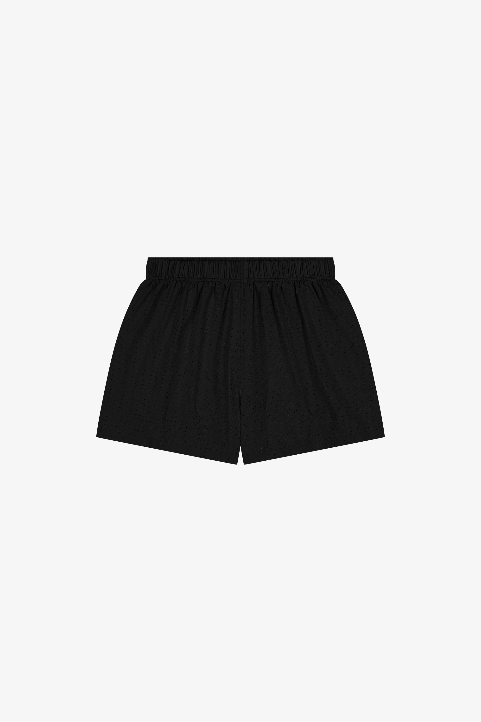 Move Running Shorts | BLACK