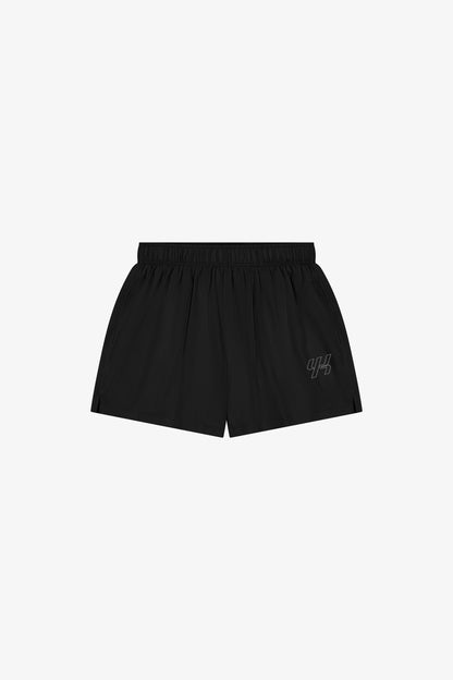 Move Running Shorts | BLACK