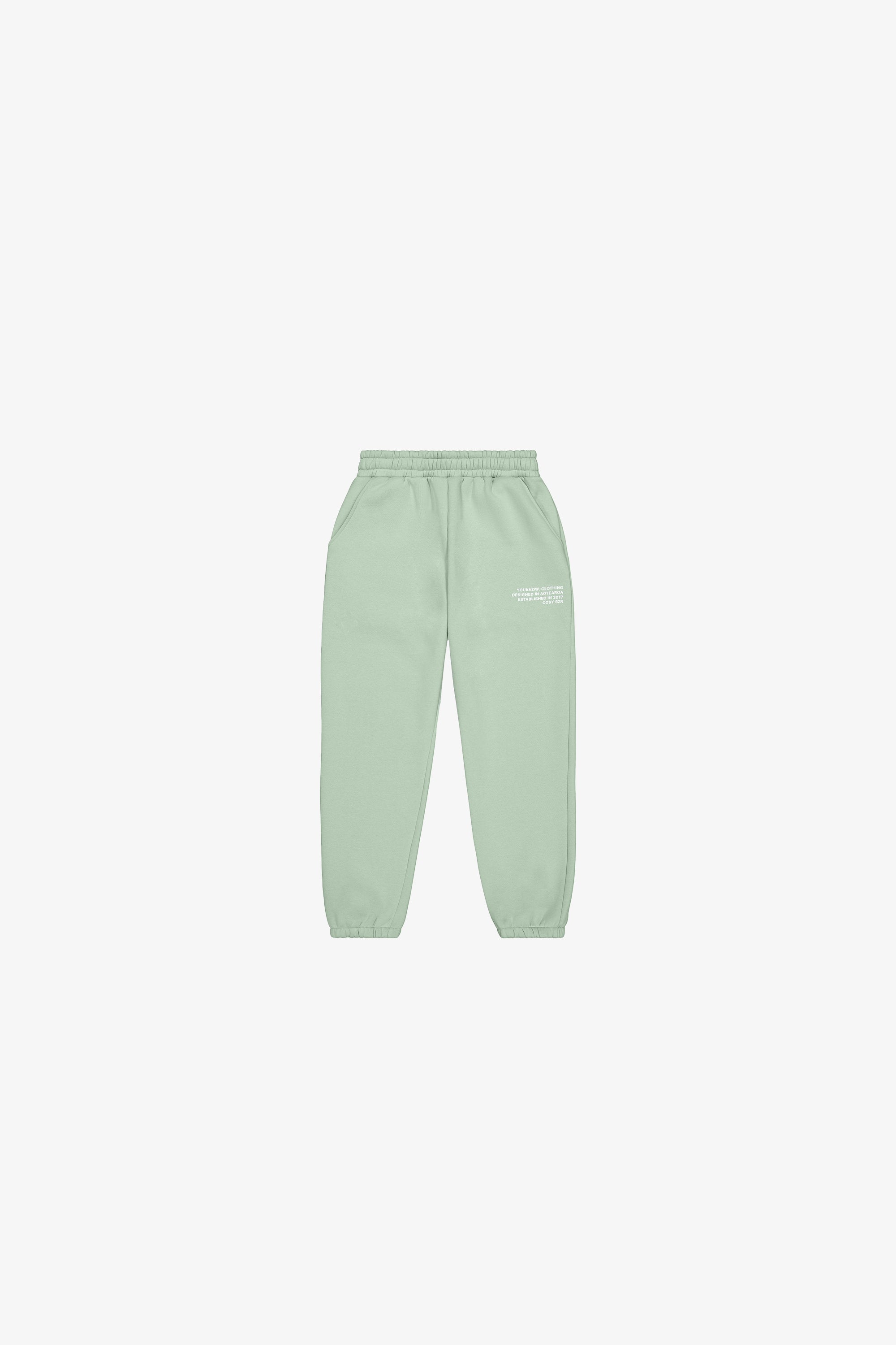 KIDS COSYSZN PANT | SAGE