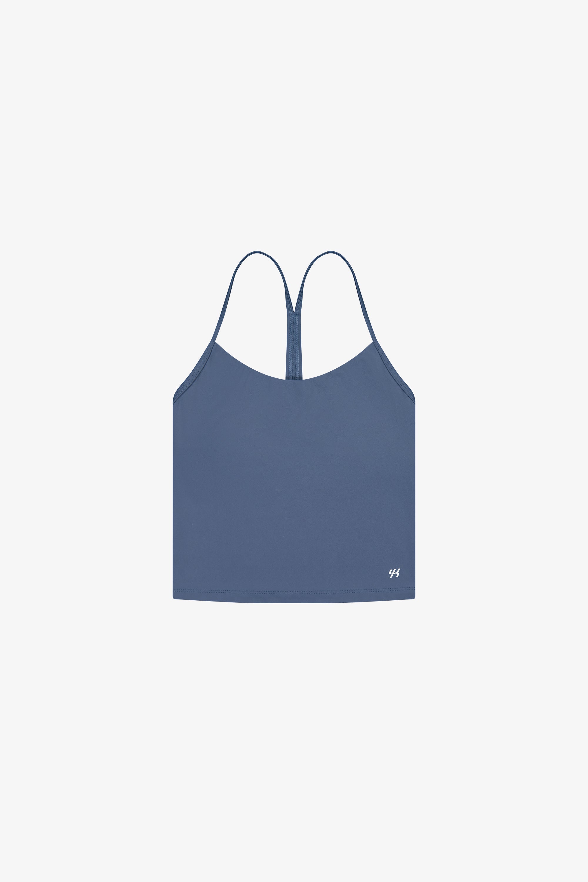 Move Womens Spaghetti Tank | BLUE