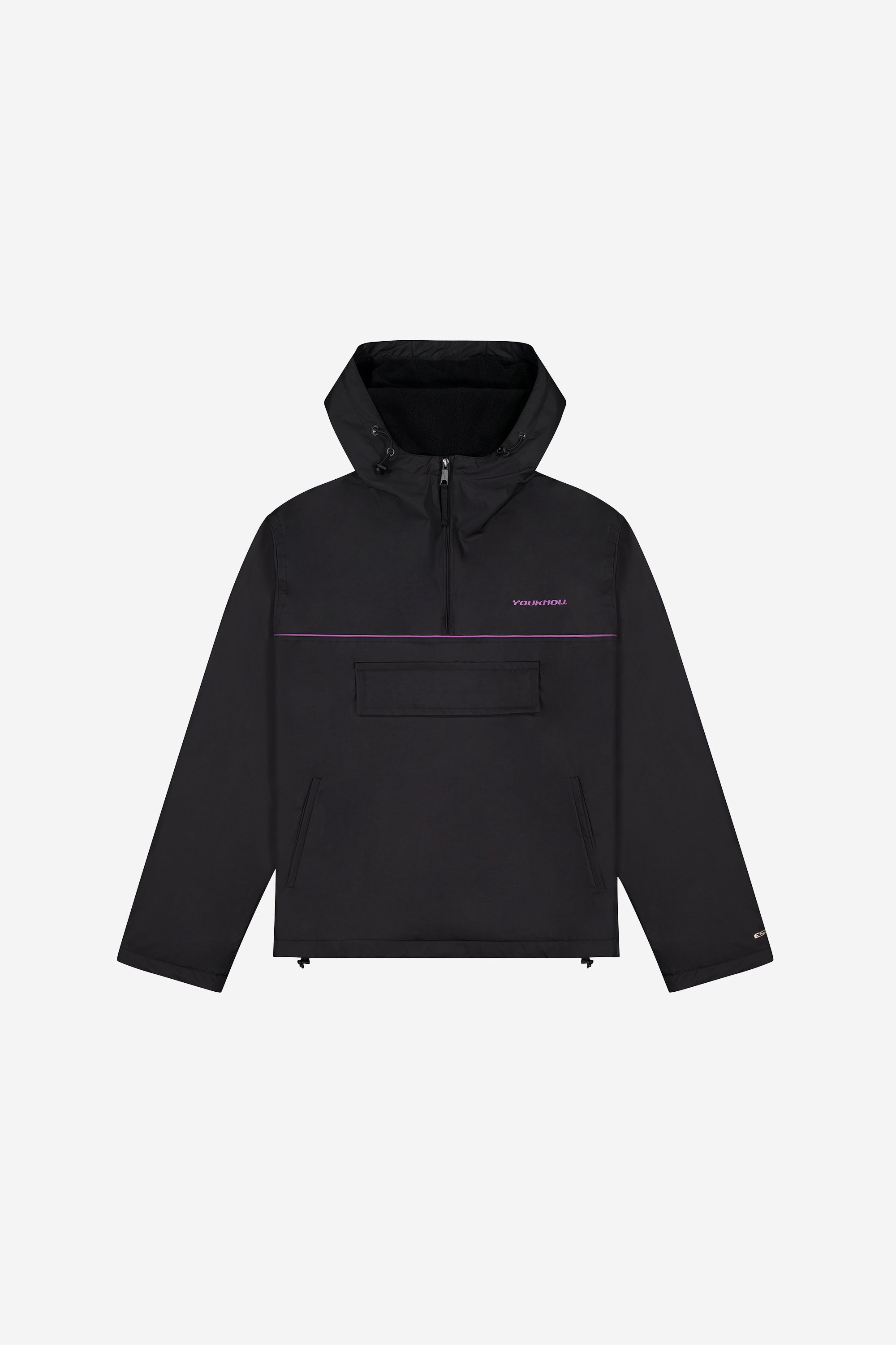 WINDBREAKER | BLACK