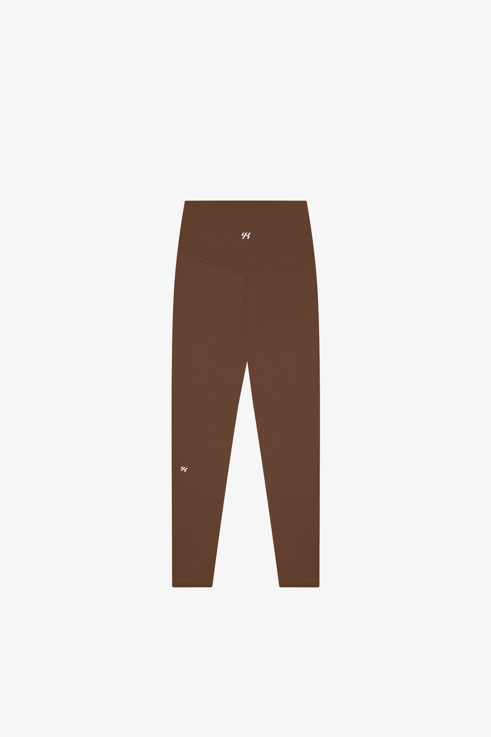 Move Womens Leggings | BROWN