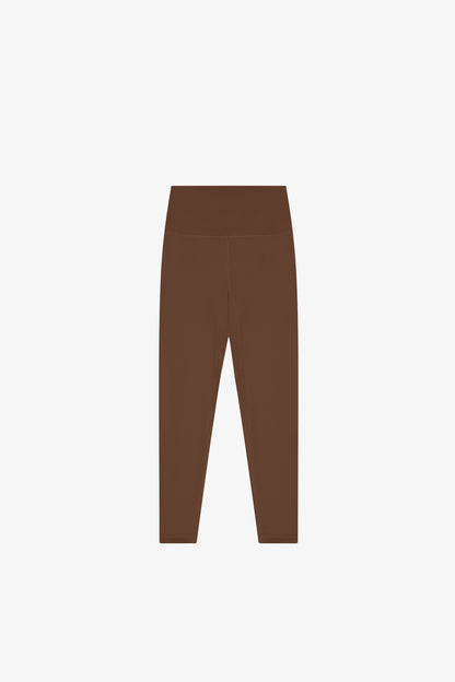 Move Womens Leggings | BROWN