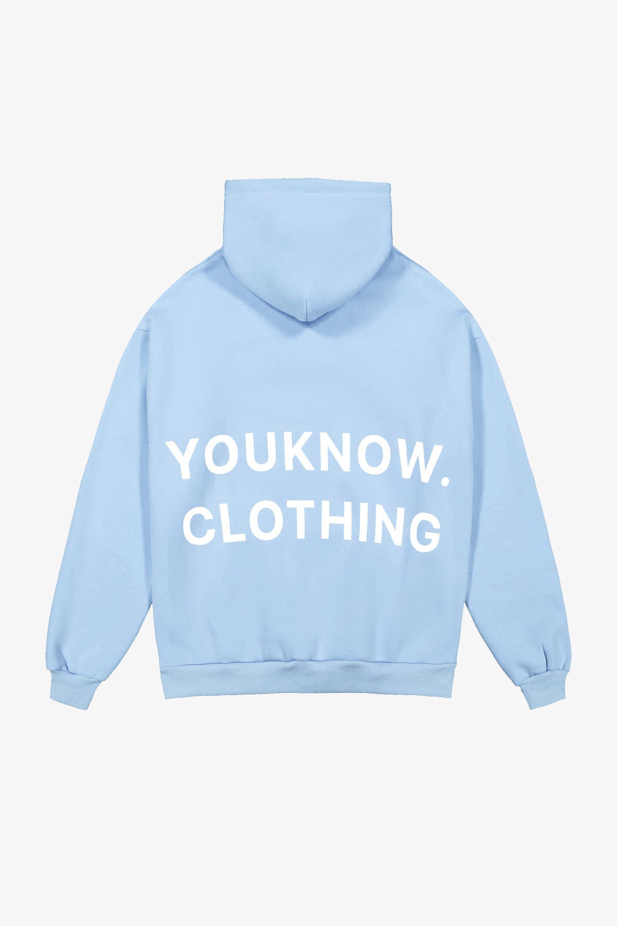 COSYSZN HOODIE | BABY BLUE