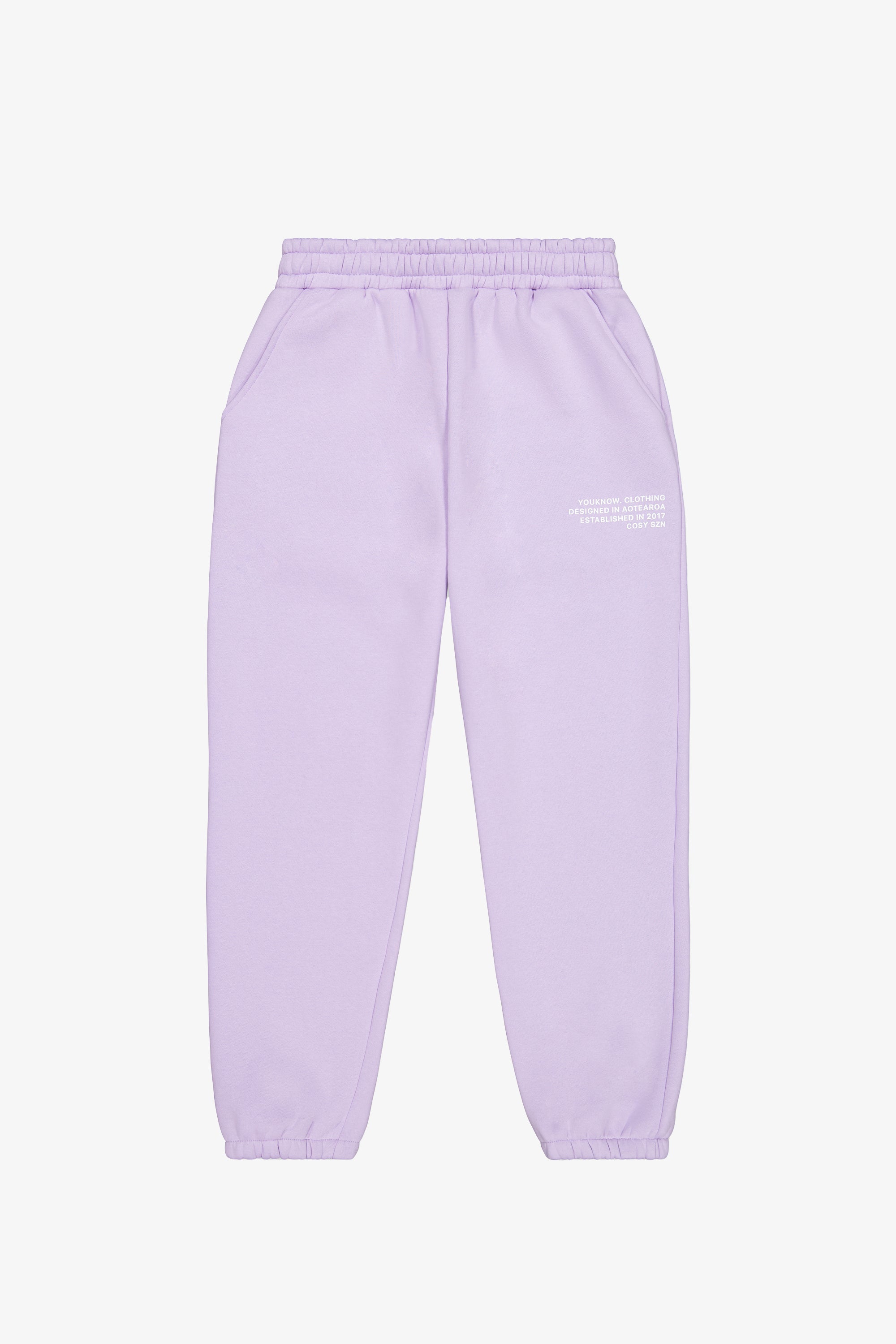 product image  COSYSZN PANTS | LAVENDER