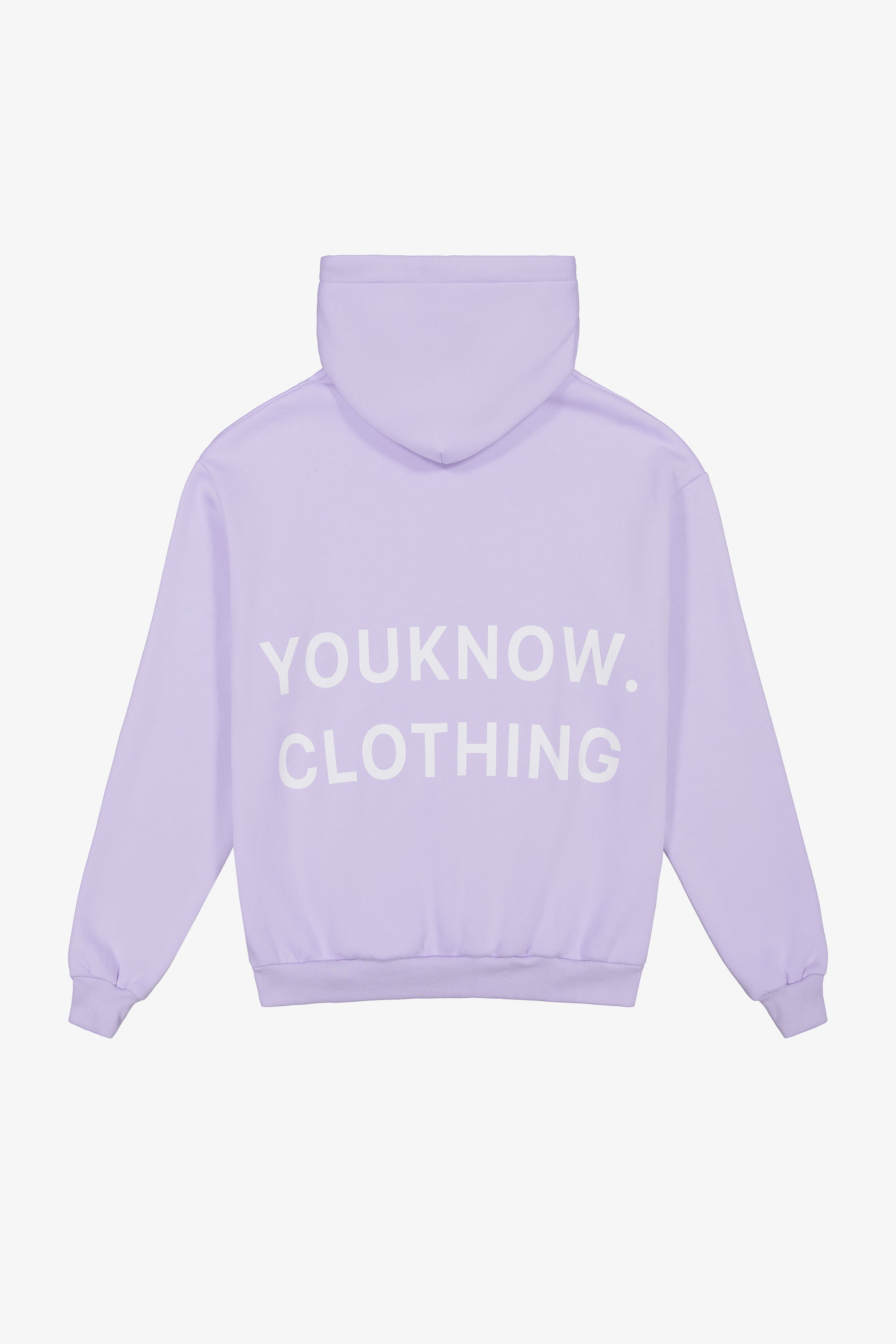 product image  COSYSZN HOODIE | LAVENDER