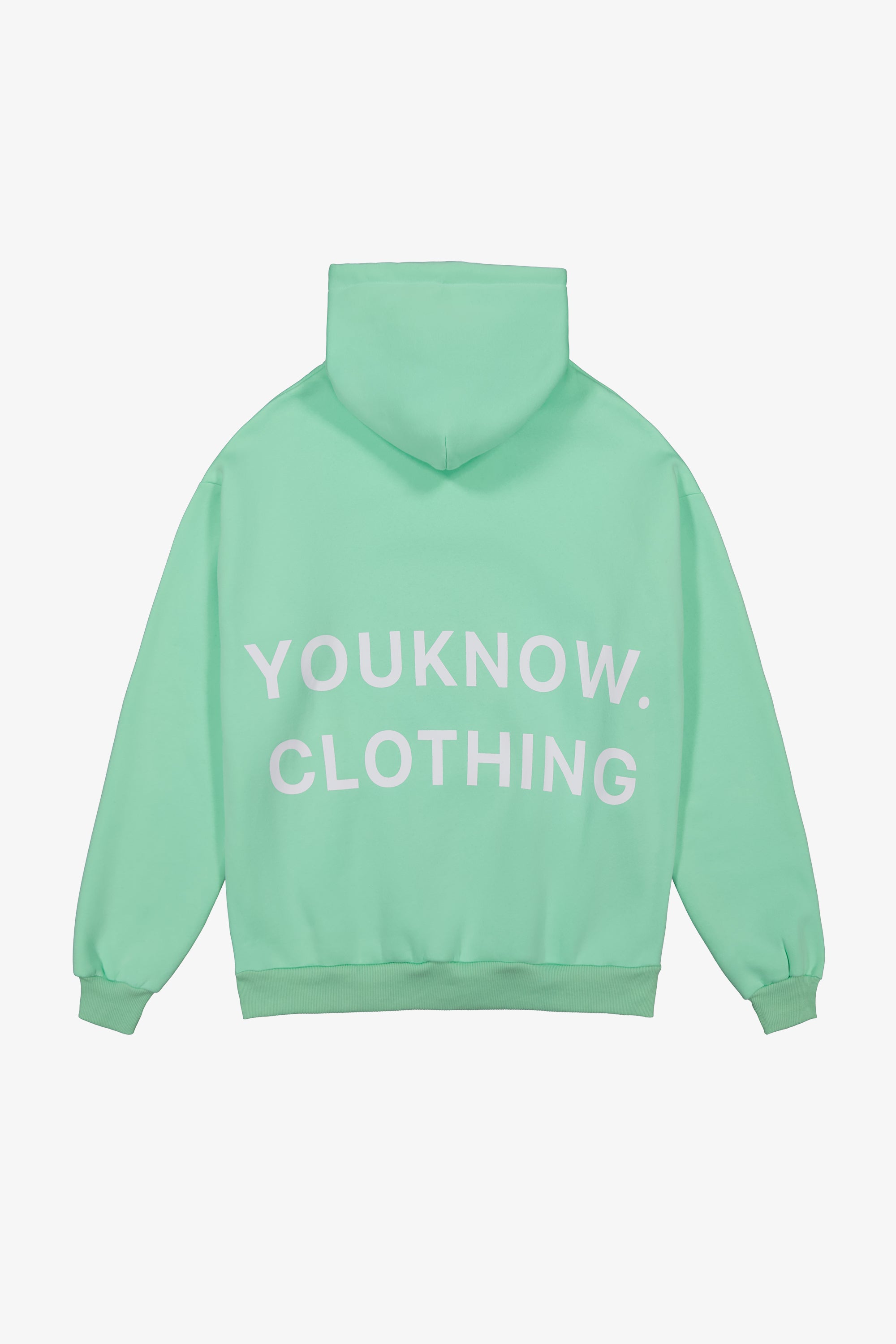 Fit finder image COSYSZN HOODIE | MINT GREEN
