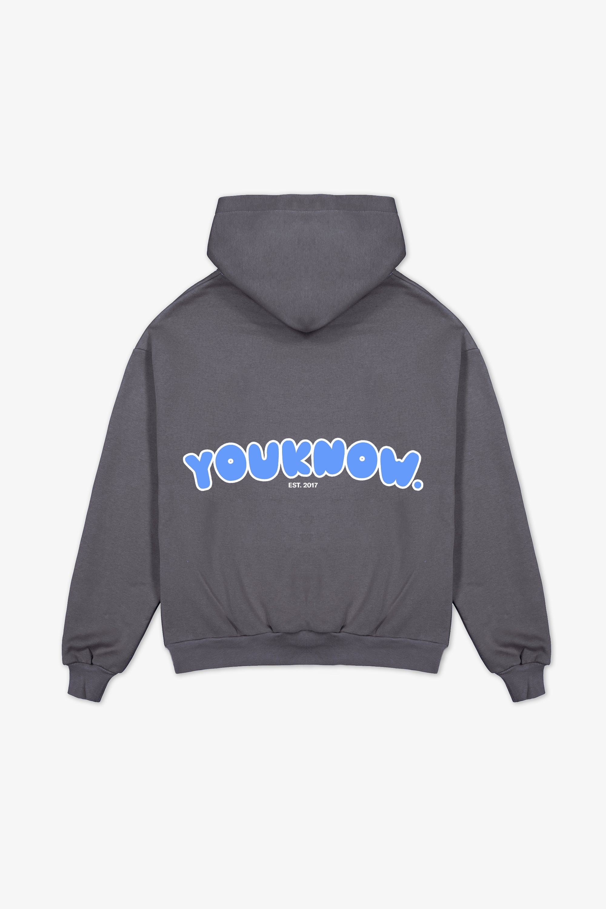 SUNSETSZN HOODIE 2.0 | MUSHROOM