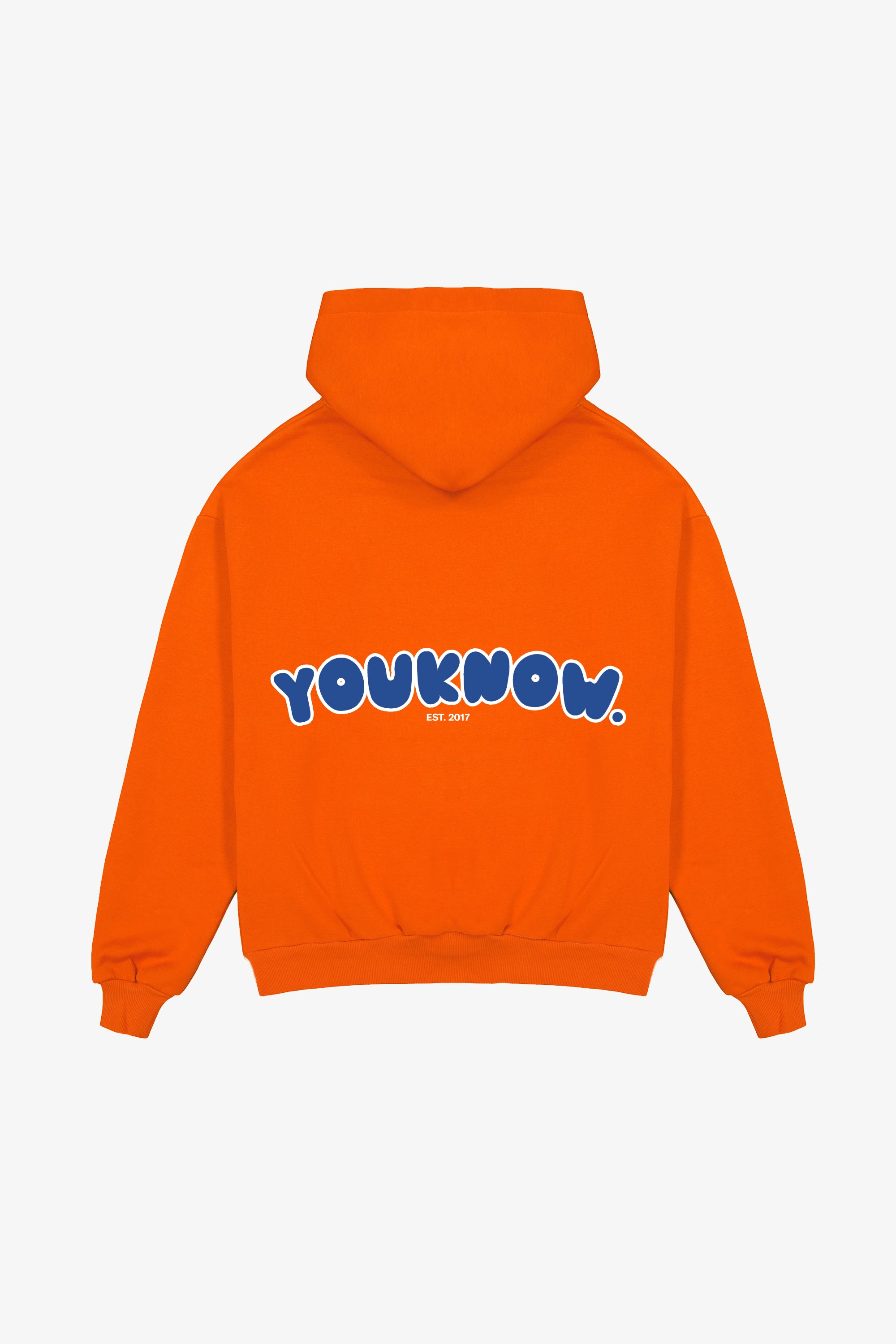 SUNSETSZN HOODIE 2.0 | ORANGE