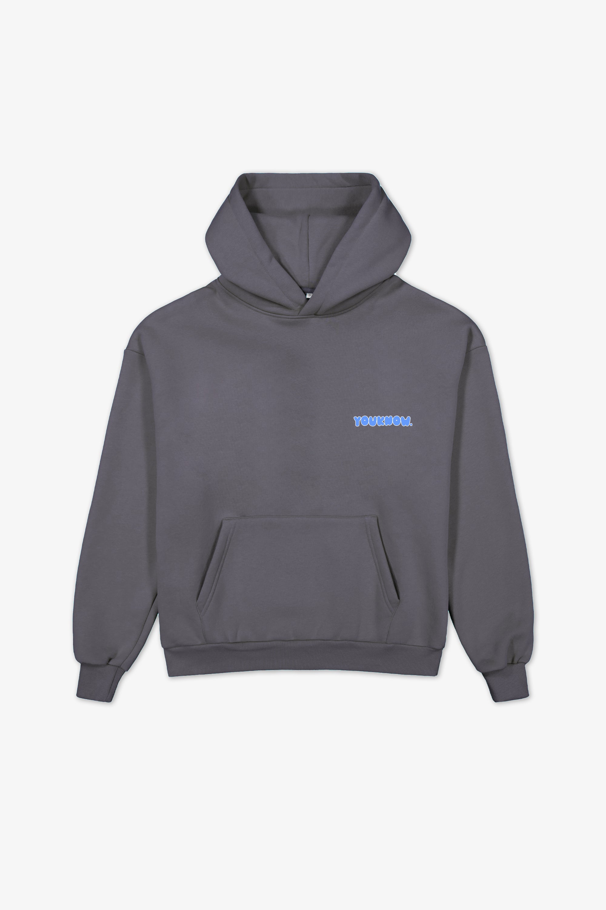 product image  SUNSETSZN HOODIE 2.0 | MUSHROOM