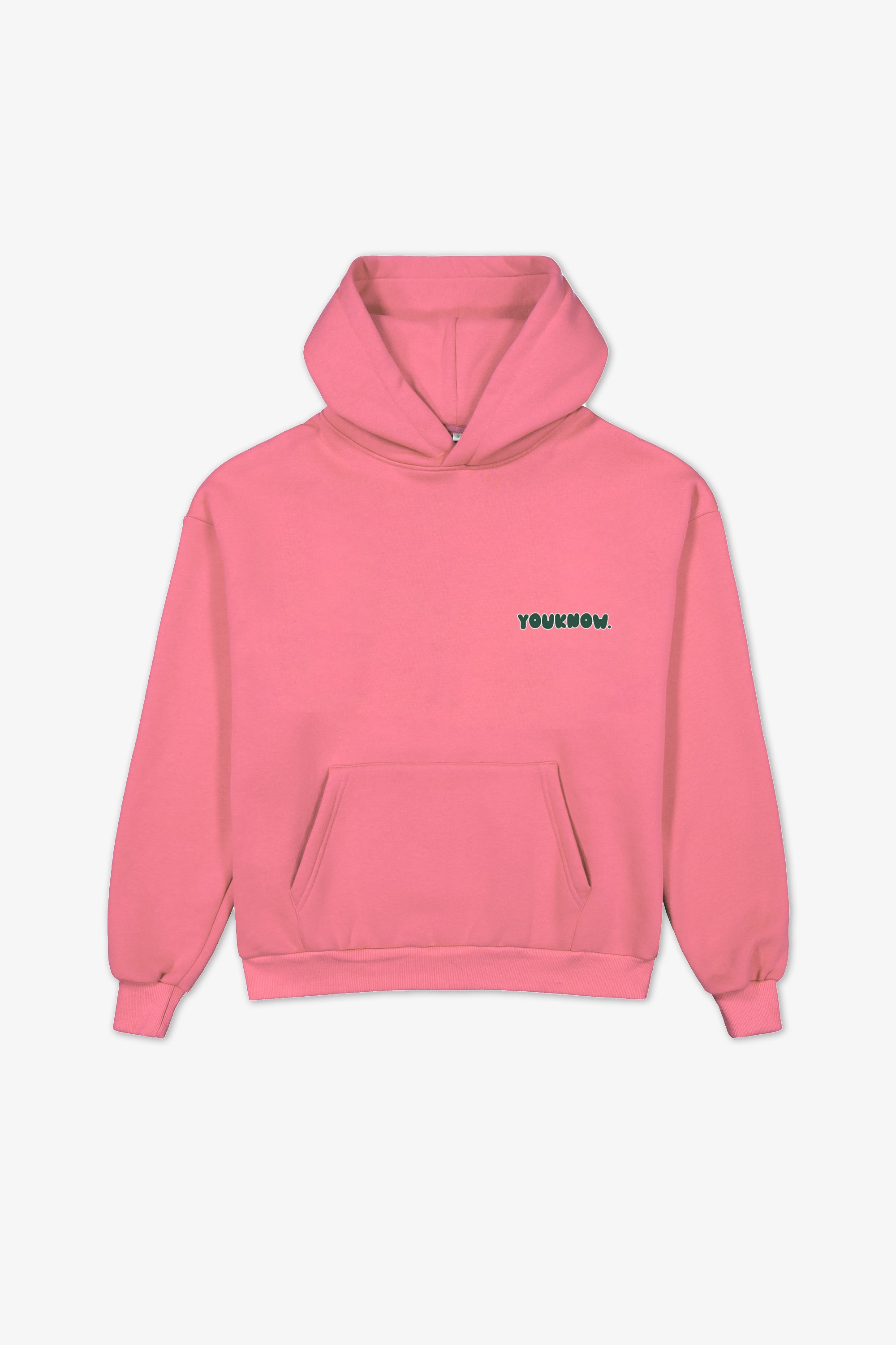 product image  SUNSET HOODIE 2.0 | MELON