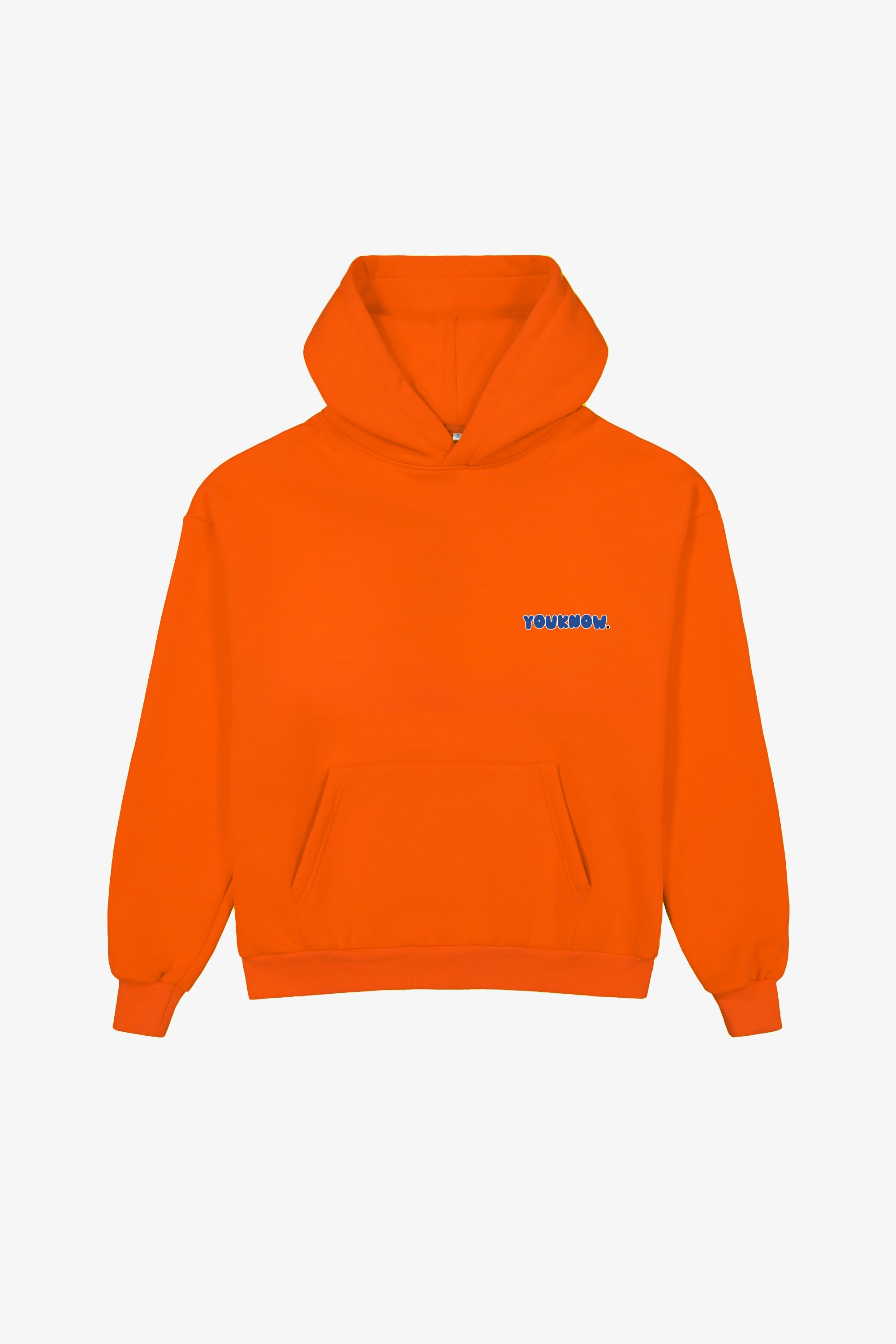 SUNSETSZN HOODIE 2.0 | ORANGE