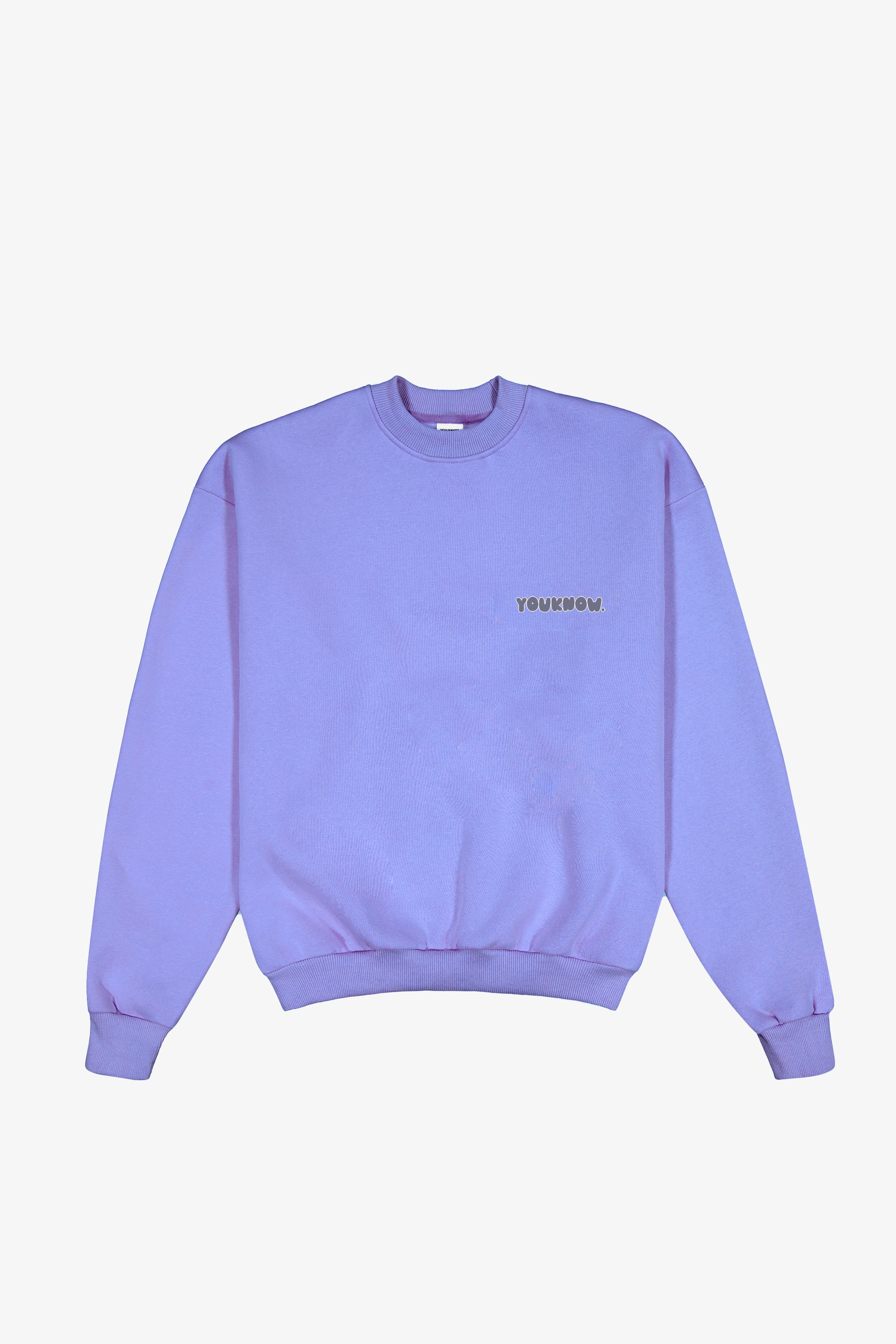 SUNSET 2.0 CREW | LILAC