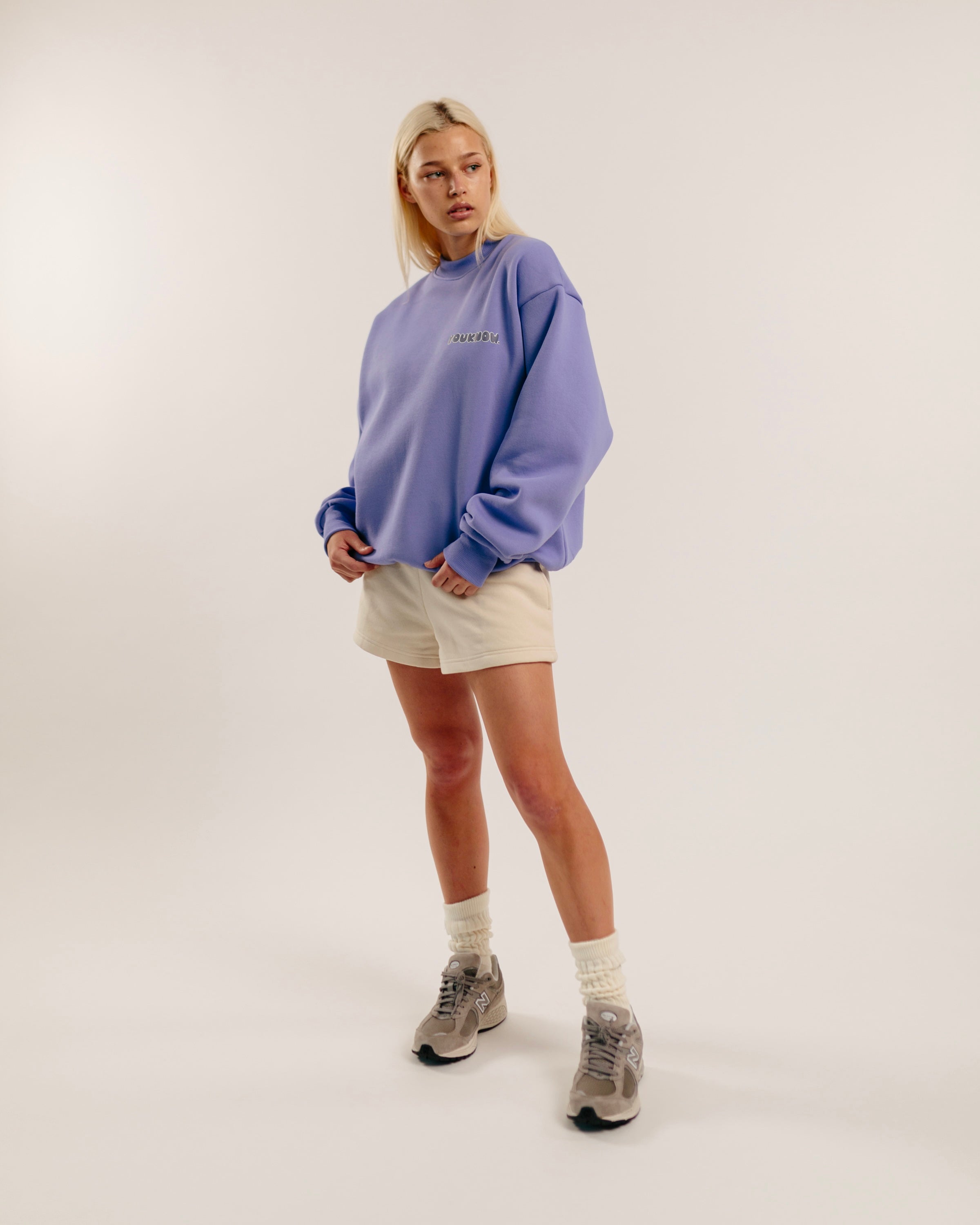 SUNSET 2.0 CREW | LILAC